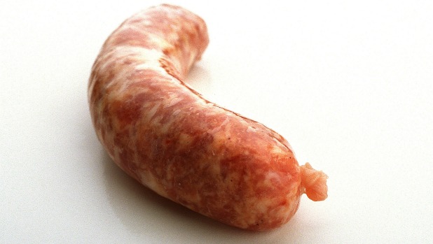 Sausages cause cancer the World Health Organisation has declared