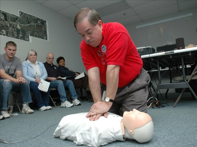 Fears Over CPR Put Thousands At Risk