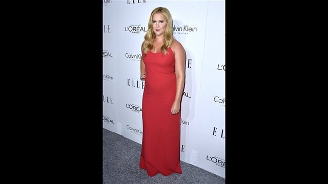 Amy Schumer Joins Forces With Sen. Chuck Schumer to Combat Gun Violence