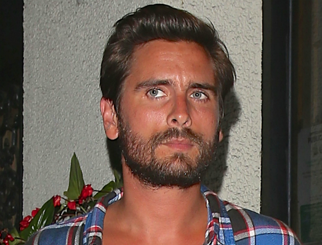 Scott Disick Checks Into Rehab