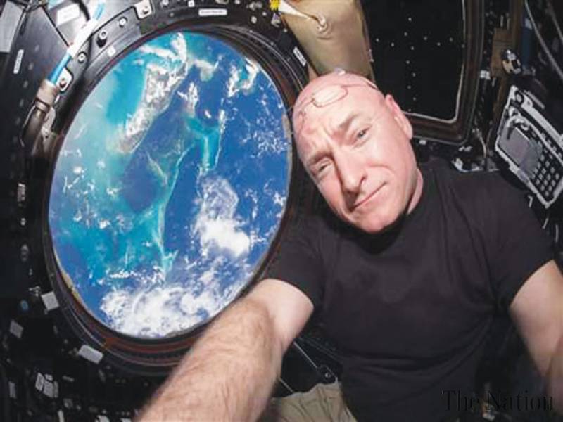 NASA Astronaut Scott Kelly Breaks Record For Longest Space Flight; How Long