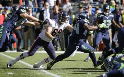 Seahawks Notes: Lynch's status remains unchanged