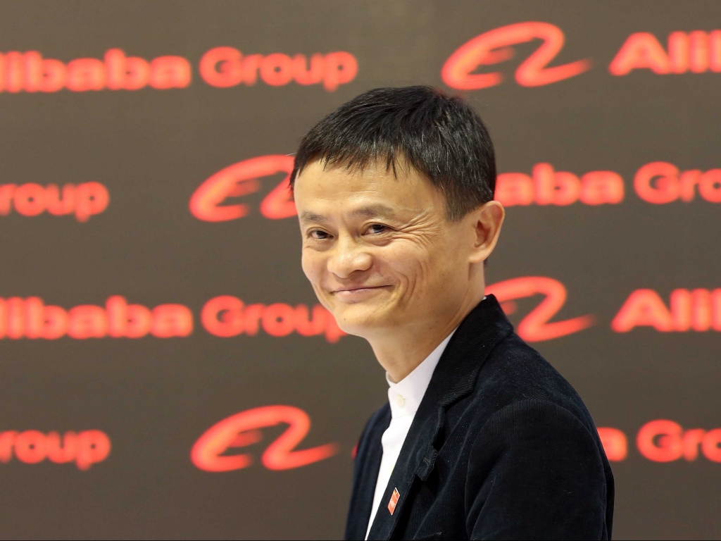 Sean Gallup  Getty Images Alibaba founder Jack Ma