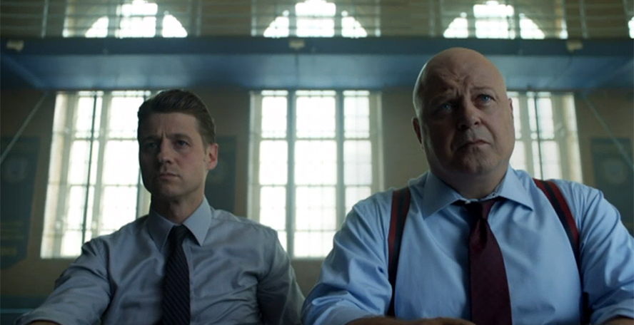 Gotham’ 2×04 review The ‘Strike Force’ is assembled