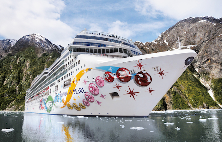 Norwegian Cruise Line expands China market