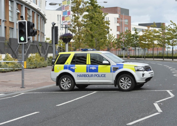 Belfast Metroplitan College at Titanic Quarter has been evacuated after a security alert