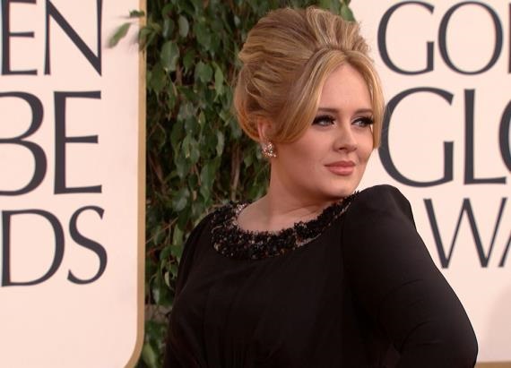 Adele Just Won Throwback Thursday