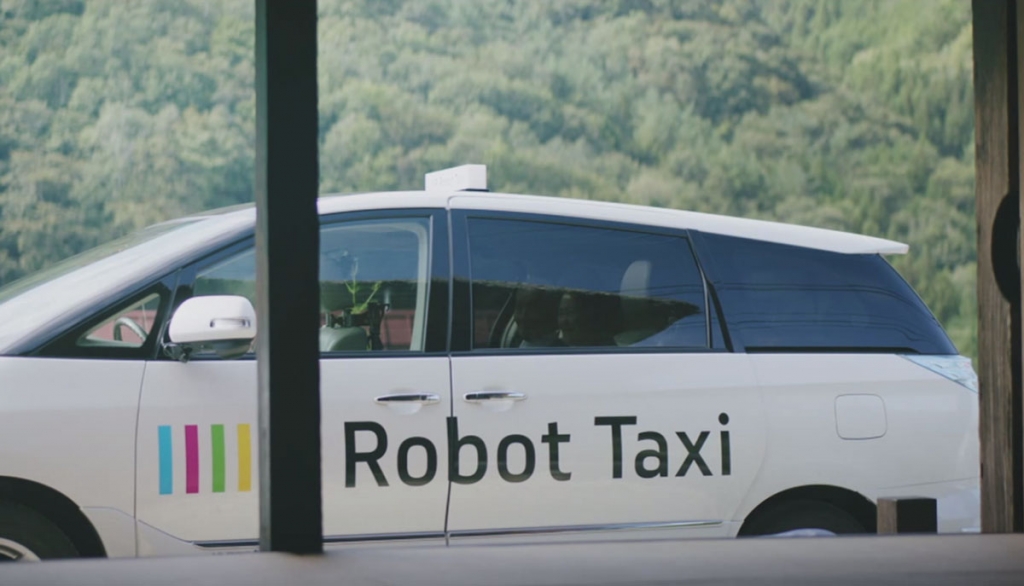 RoboCab: Driverless Taxi Trial To Begin In Japan In 2016