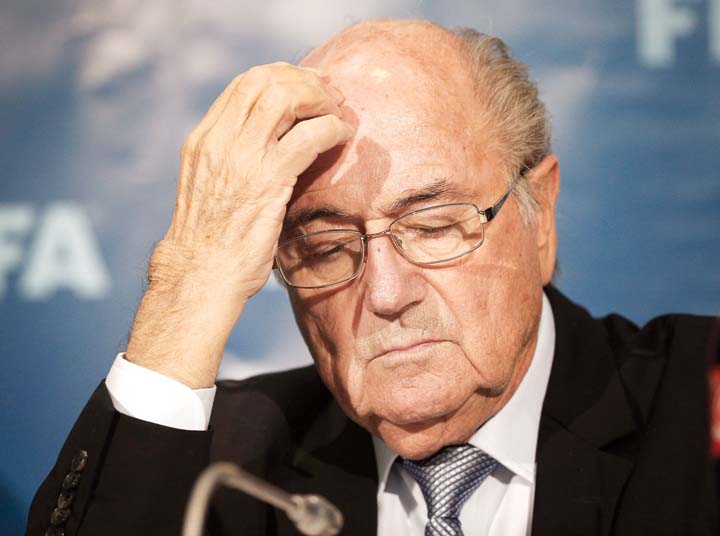 Sepp Blatter