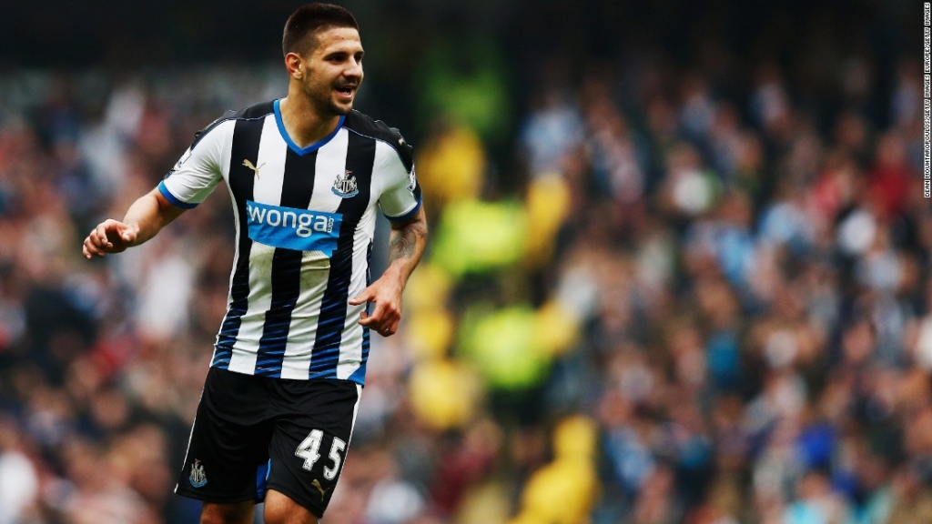 When lowly Newcastle visited Manchester City in the Premier League it looked like a home banker. But Aleksandar Mitrovic opened the scoring for Newcastle