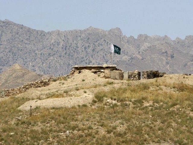 Seven FC soldiers killed due to fire from across Pak-Afghan border: ISPR