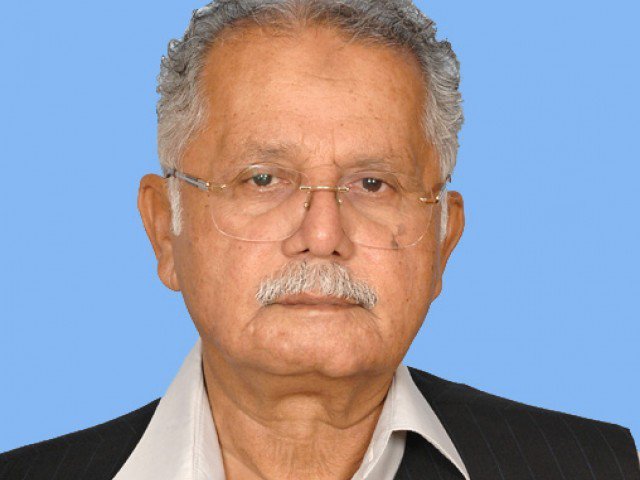 Amjad Farooq Khan Khosa