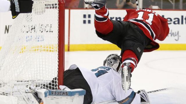 New Jersey Devils vs. San Jose Sharks - 10/16/15 NHL Pick, Odds, and Prediction