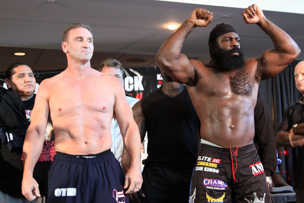 Kimbo Slice to main event Bellator MMA event in February