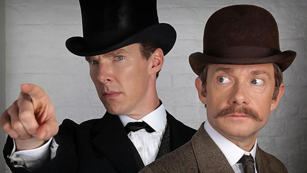 Sherlock Special Trailer Online