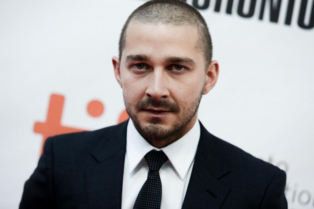 Shia LaBeouf arrested in Austin