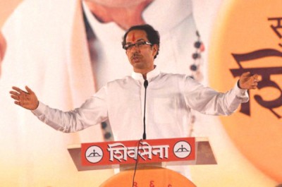 Declare India as Hindu Rashtra Uddhav to BJP