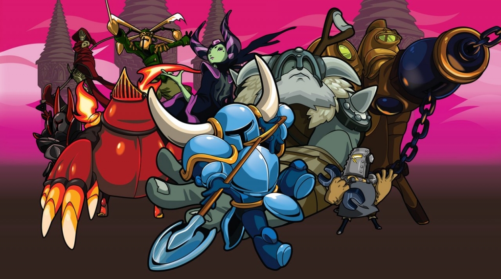 Shovel Knight Retail Release Slightly Delayed