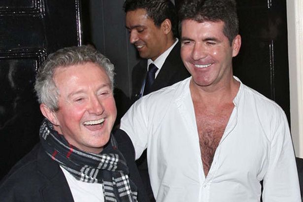 Simon Cowell thinks Louis Walsh is'the most popular person in the country