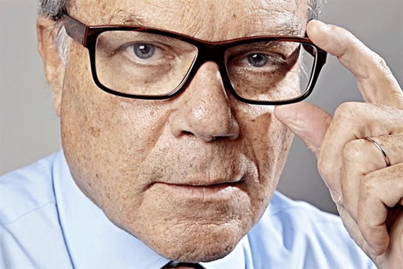 Sir Martin Sorrell WPP's chief executive