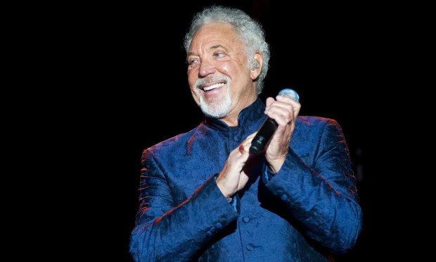 Sir Tom Jones states wife has battled depression all through their marriage