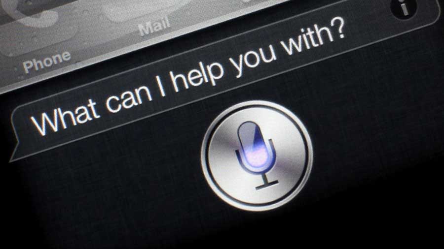 Siri on Apple iPhone iPad and iPod touch lets you use your voice to send messages make calls set reminders and more