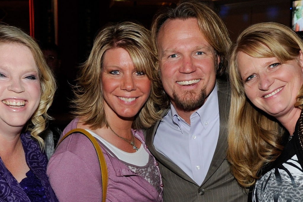 Sister wives meri brown affair voicemails