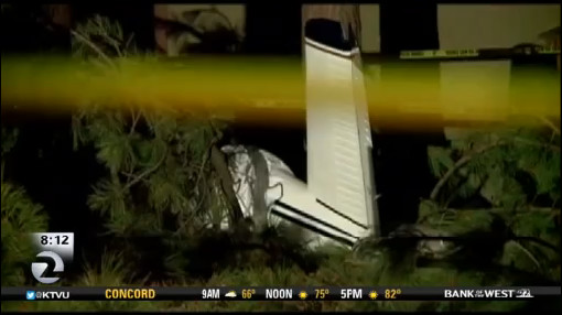 SOUTH LAKE TAHOE (CBS13) – Authorities say a plane has crashed into a home in