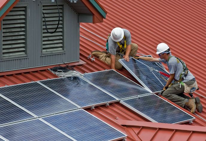 SolarCity unveils world's most efficient rooftop solar panel