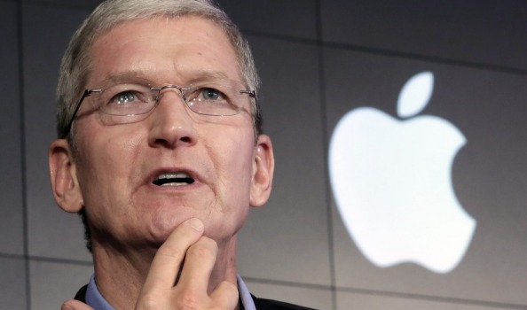 Some 43 S&P 500 companies report earnings on Tuesday including Apple