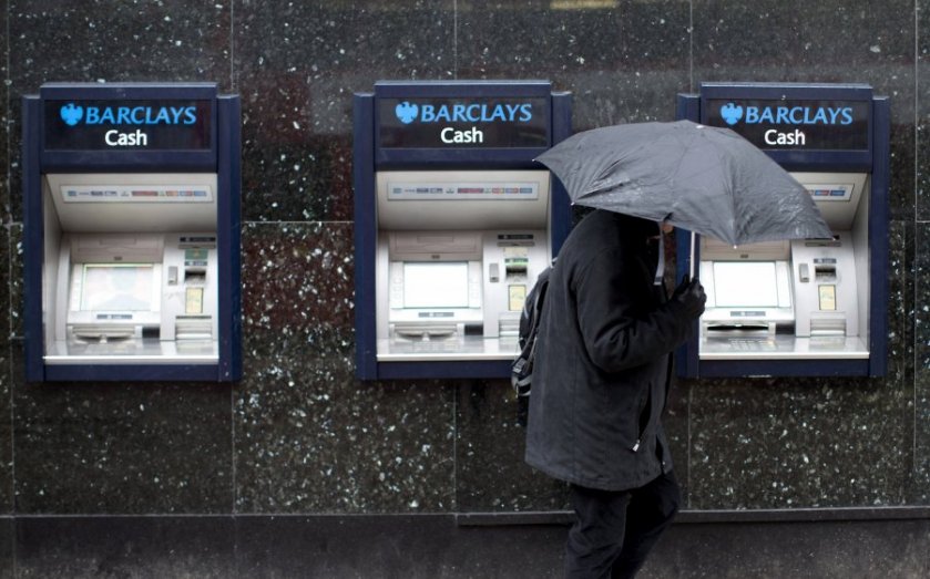 Some customers say they can't use ATMs to get cash