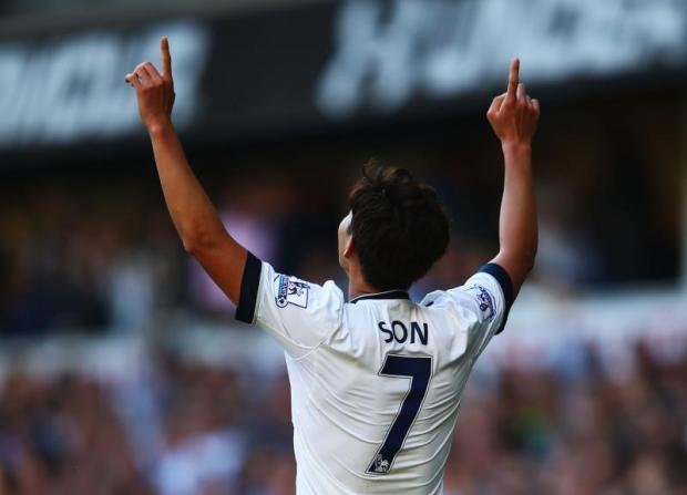 Tottenham 1-0 Crystal Palace Spurs find new prodigal Son as £22m man nets second-half winner