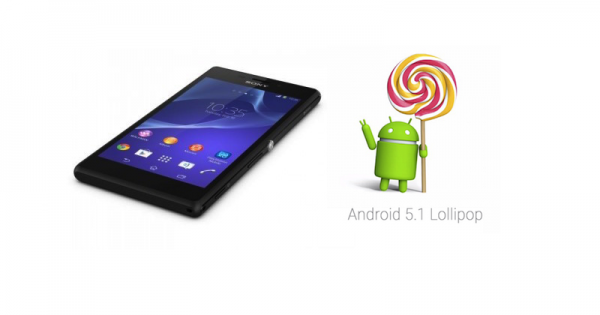 Android 5.1.1 Lollipop OTA Update for Sony Xperia C4 likely