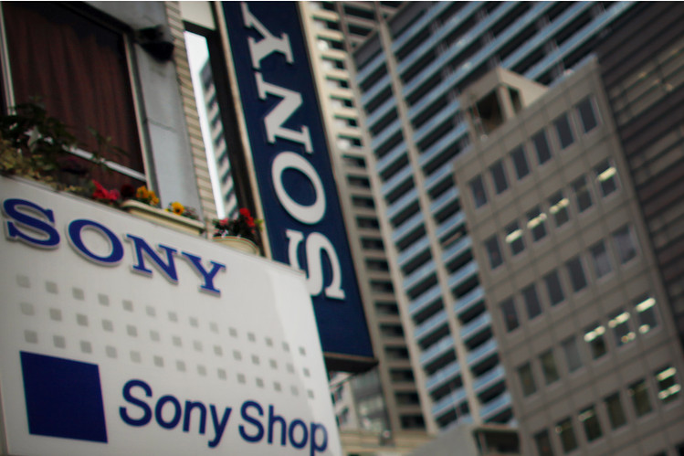 Sony to spin off successful image sensor business