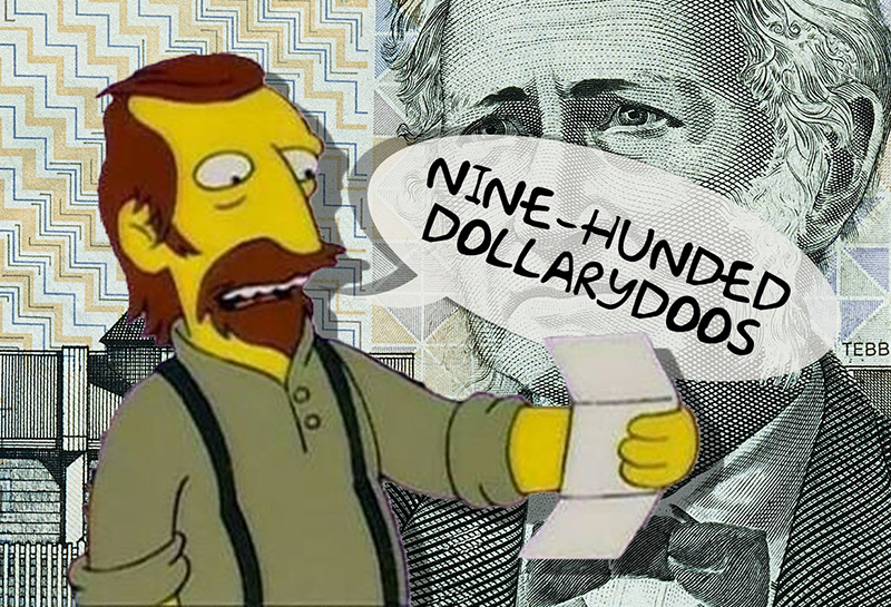 There's a petition to change the Australian currency name to 'Dollarydoos&#039