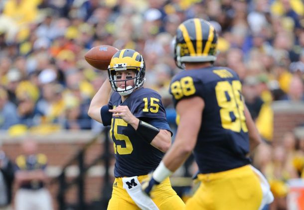 Michigan Wolverines Shutout No. 22 BYU Cougars Behind Dominant Defense And Omnipotent Offense