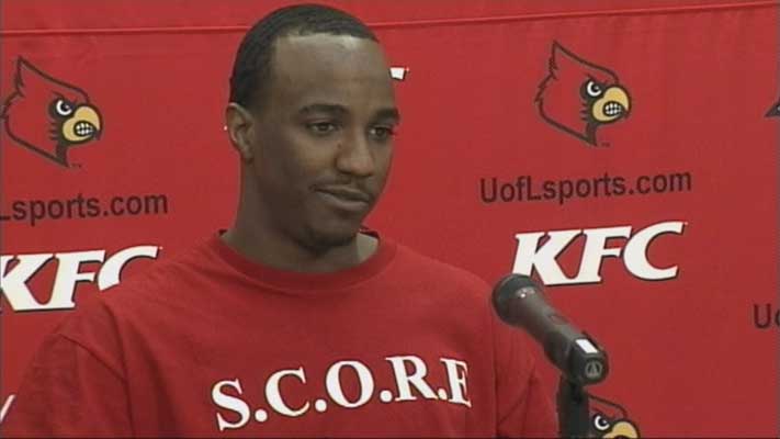 Louisville staff member paid escorts to have sex with recruits, according to