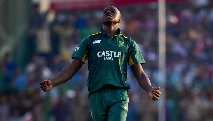 Bowling to MS Dhoni in final over was big pressure moment Kagiso Rabada