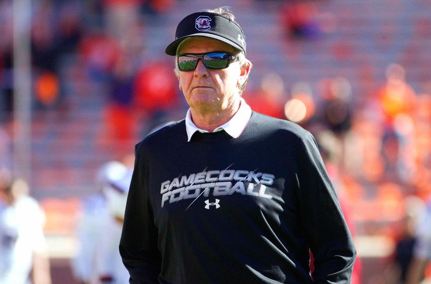 Steve Spurrier Is Retiring