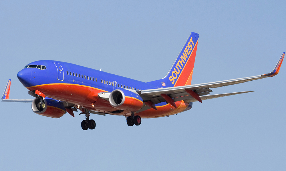 Southwest to add flights from St. Louis