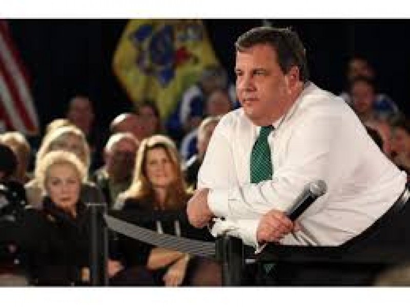 Christie 'Kicked Off&#039 Quiet Amtrak Train Car After 'Yelling,&#039 Report Says