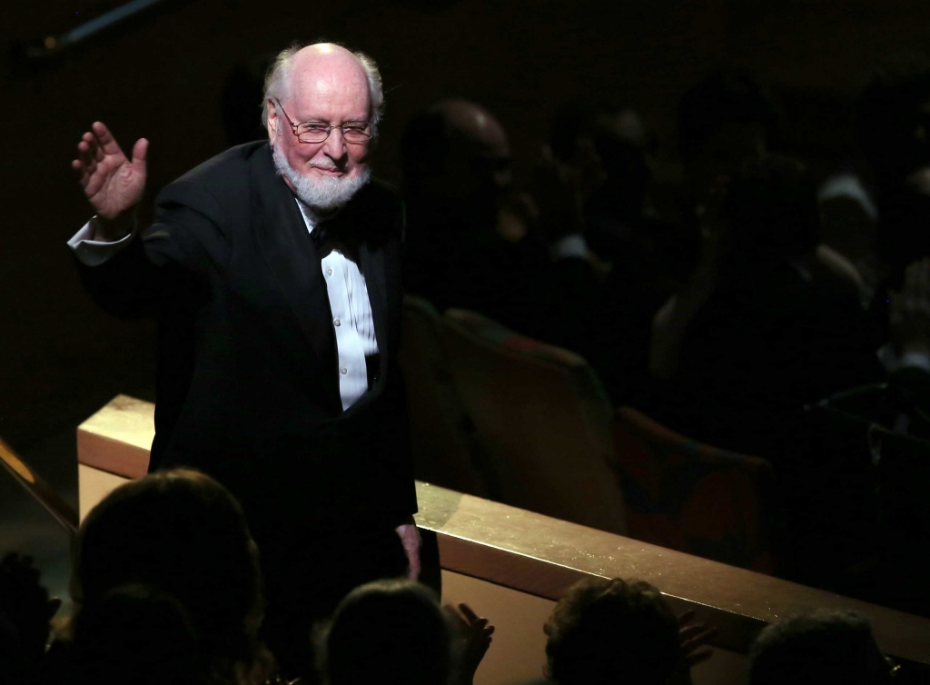 Los Angeles Philharmonic's Walt Disney Concert Hall Opening Night Gala- Performance