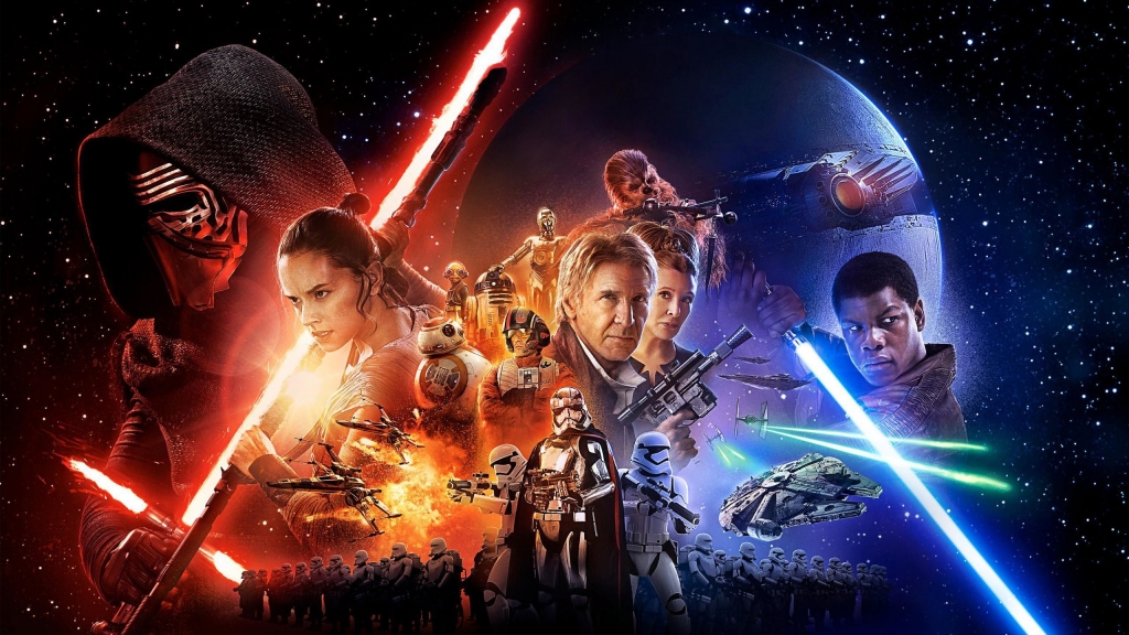 'Star Wars: The Force Awakens' Ticket Sales Break Records