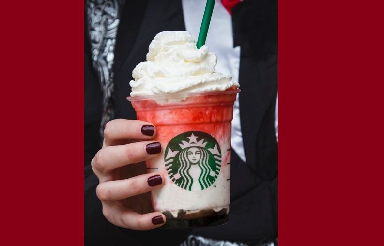 Meet This Year's Halloween Frappuccino — The Frappula