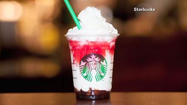 Frappula Frappuccino