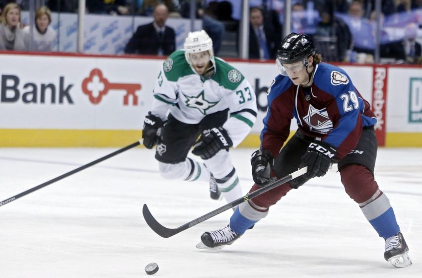 Colorado Avalanche Win vs Stars the Perfect Response from Coach Players