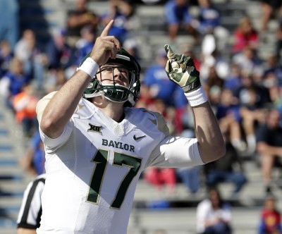 Sic'em: Baylor reaches No. 2 in AP Top 25 behind Ohio State