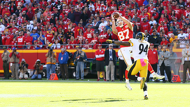 Kansas City Chiefs: Five-Game Losing Streak Snapped