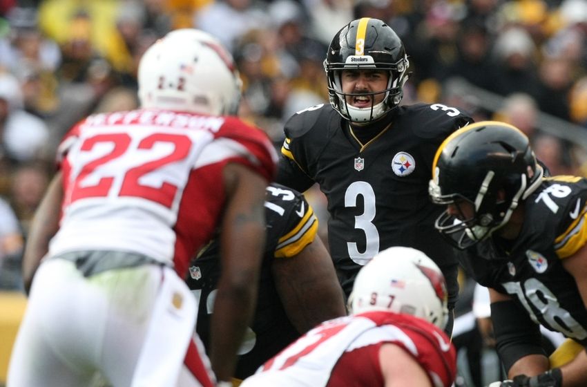 Pittsburgh Steelers Landry Jones Saves The Day