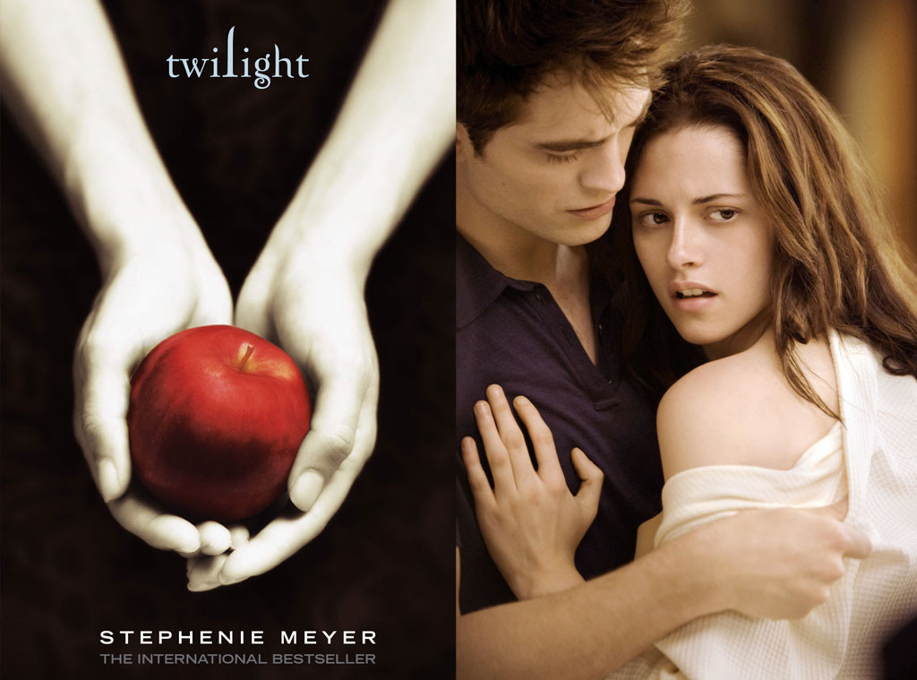 Young Adult Books Twilight